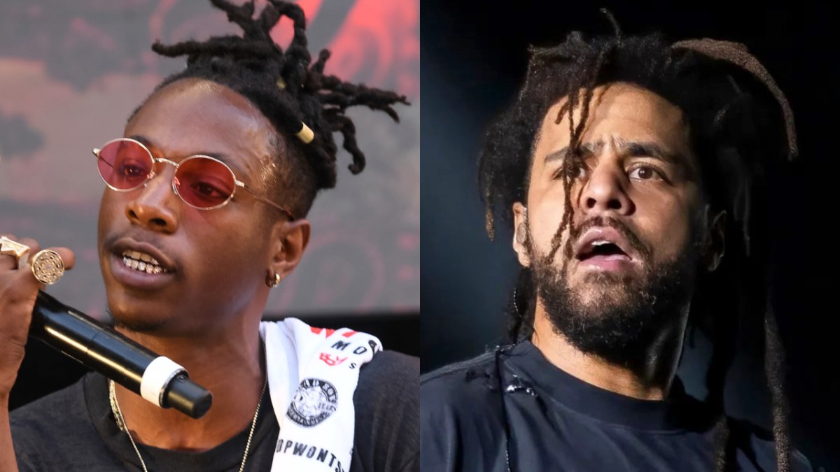 #Joey Bada$$ Wants ‘All The Smoke’ On New J. Cole-Referencing ‘Sorry Not Sorry’ #Joey Bada$$ Wants ‘All The Smoke’ On New J. Cole-Referencing ‘Sorry Not Sorry’