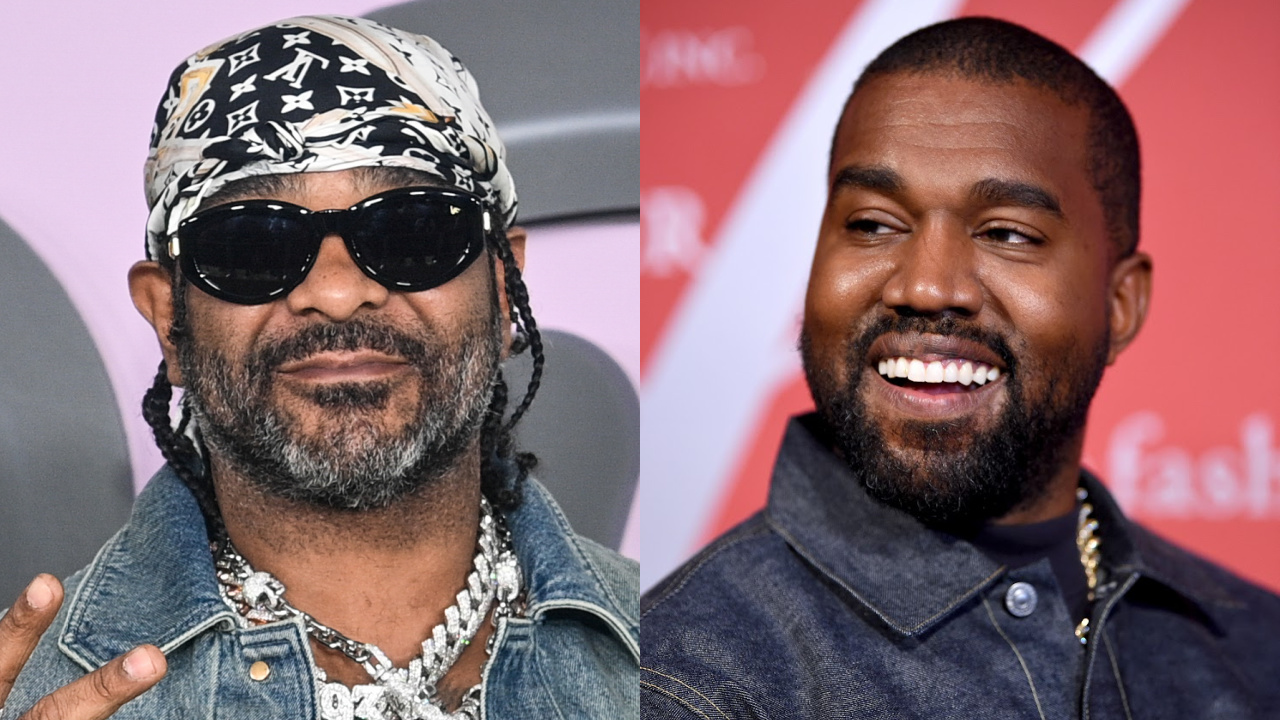 Kanye West Helps Jim Jones Get Sober For First Time In Over 30 Years: ‘This Feels Good!’