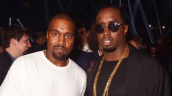 Kanye West Raps About Diddy & Threesomes With His Wife On New Song Snippets