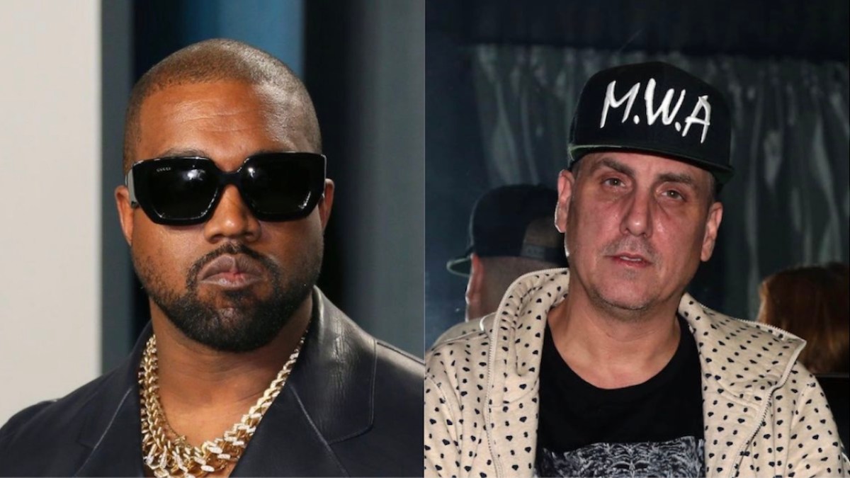 Kanye West Teases Reunion With Mike Dean On New Album ‘Bully’