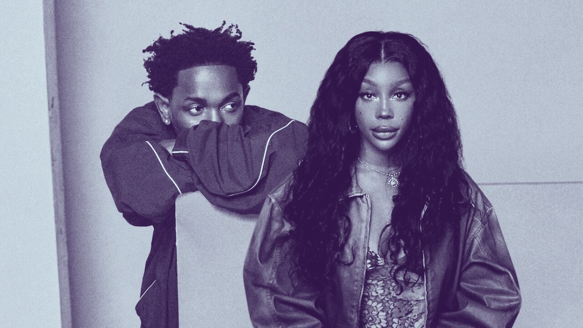 Kendrick Lamar & SZA Are The Best Rapper-Singer Duo Right Now #KendrickLamarSZA