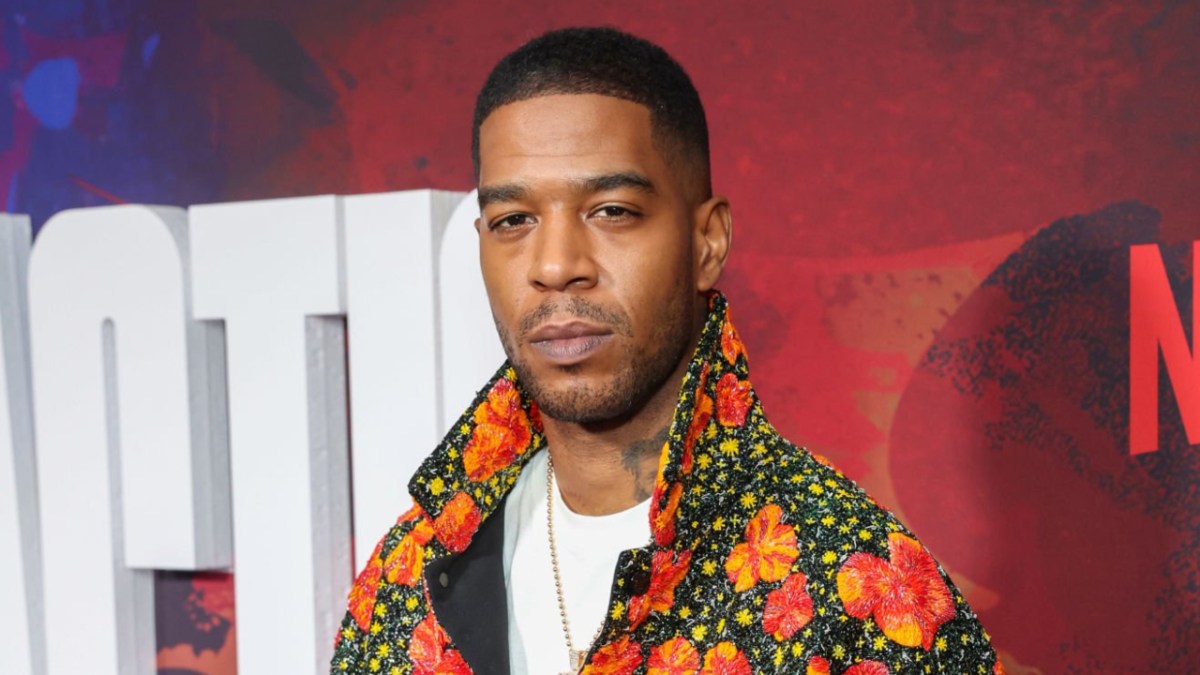 Kid Cudi Says 'Crazed' Fan Has Been Stalking Him For Years: 'I Don't Feel Safe'