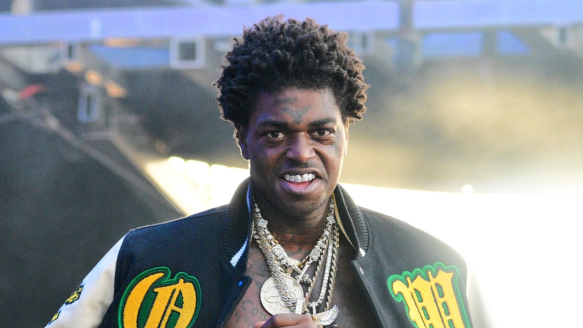 Kodak Black Admits To Putting His Hands On A Woman For Disrespecting His Mom #KodakBlack