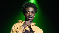 Kodak Black Welcomes Fifth Child With Fourth Different Woman