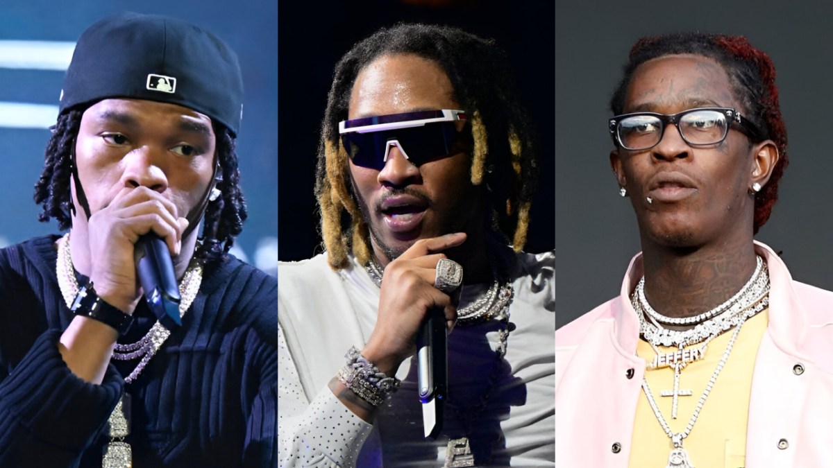 Lil Baby Teases Joint Project With Future & Young Thug: 'We Got Something Big In Store'