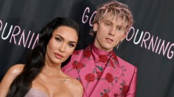 Machine Gun Kelly Seemingly Addresses Megan Fox Fallout Rumors Ahead Of Baby's Arrival