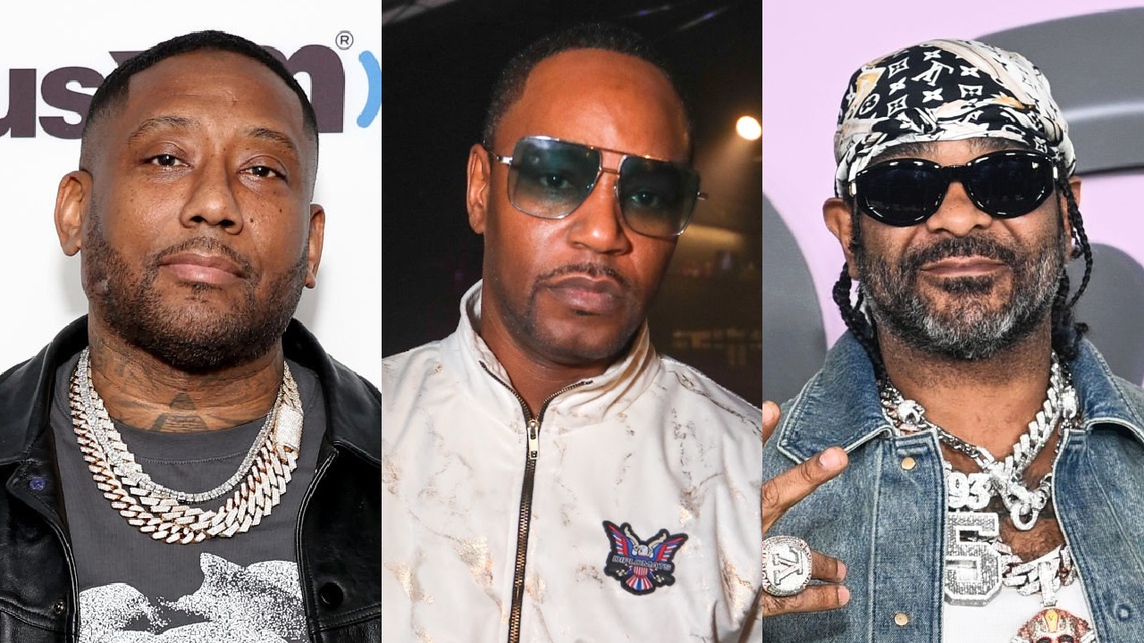 Maino Corrects Cam’ron’s Story About Jim Jones Confrontation