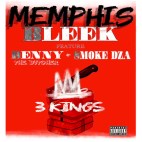 Memphis Bleek (Feat. Smoke DZA & Benny The Butcher) - '3 Kings'