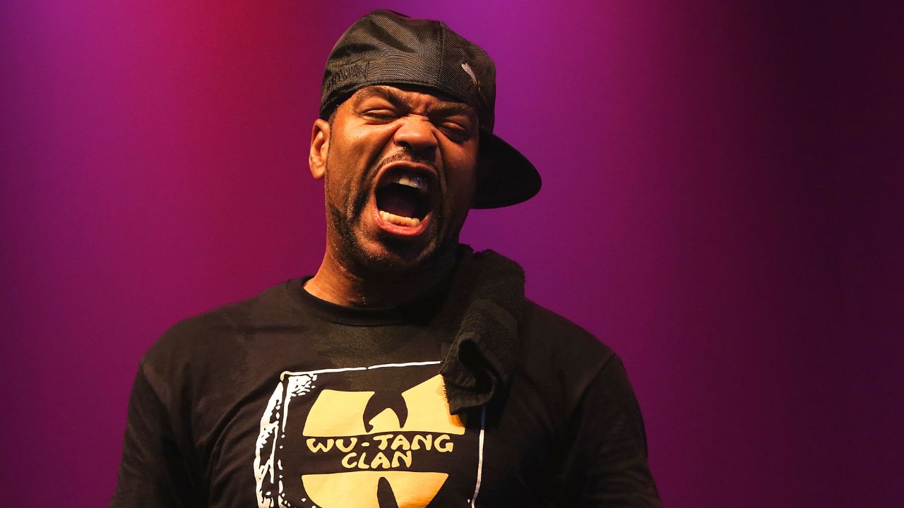 Method Man Accused Of Assaulting Daughter’s Ex At The Gym