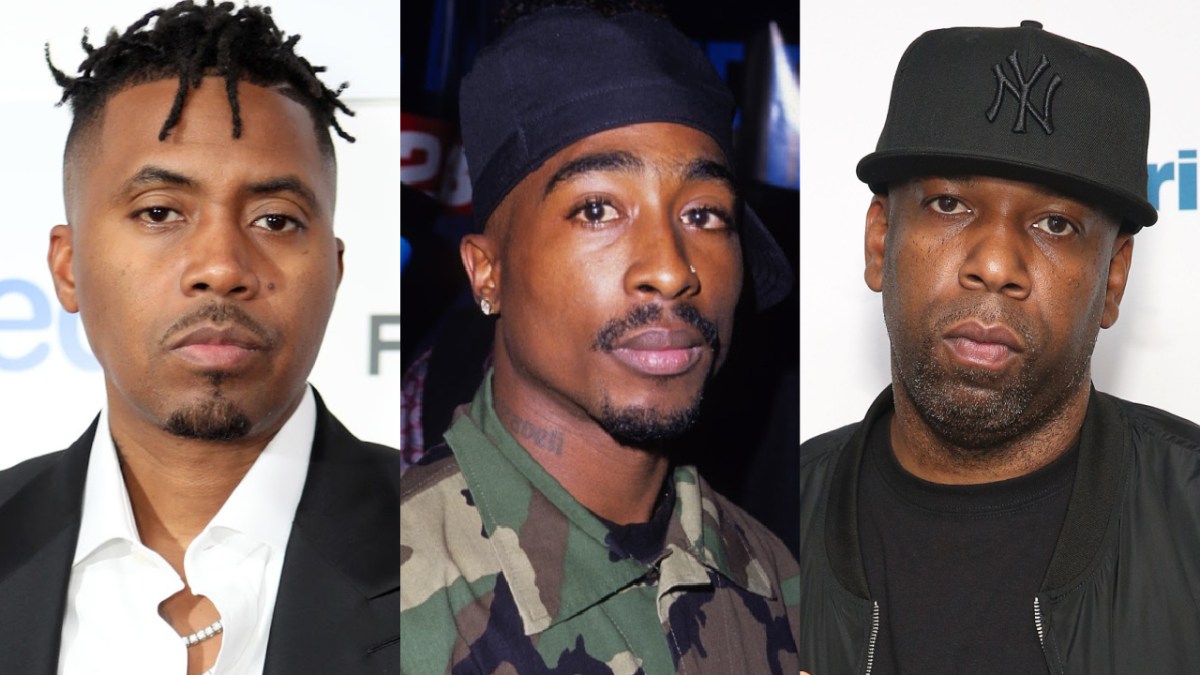 Nas Targeted By Outlawz's Young Noble Over 2Pac 'Lies' On Fiery Diss Song 'Euthanasia' #2Pac