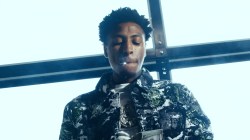 NBA YoungBoy Gets Prison Release Date After Plea Deals In Gun & Drugs Cases