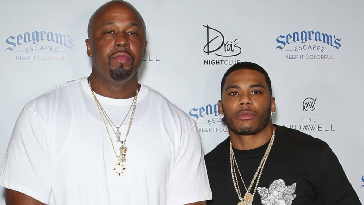 Nelly Hits Back At Ali's $50M 'Country Grammar' Lawsuit, Wants Former Groupmate Sanctioned