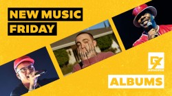 New Music Friday: New Albums From Mac Miller, Busta Rhymes, Logic & More