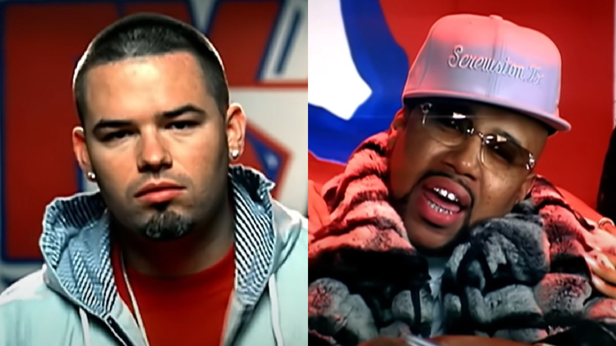 Paul Wall Recalls Pimp C Ribbing Him For Rapping About Falling In Love With A Stripper