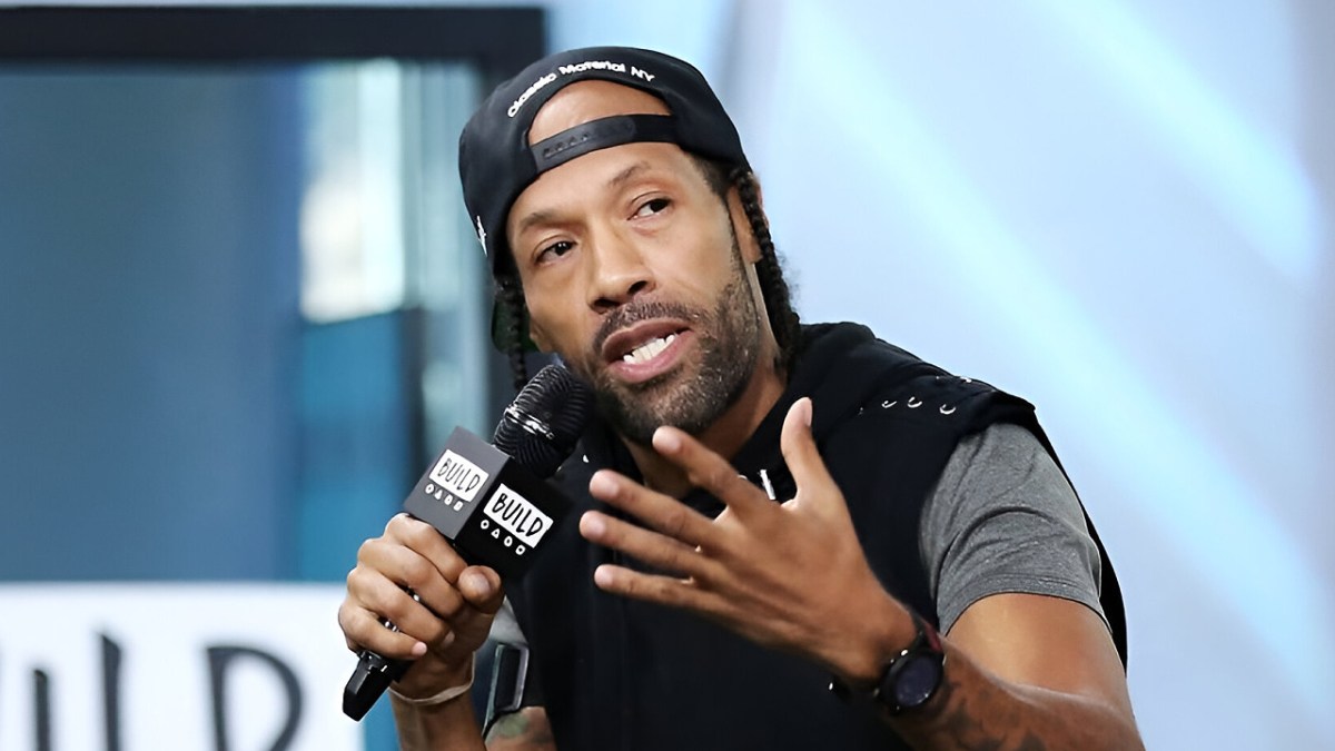 Redman Opens Up About 2-Year Celibacy Journey: 'It Was The Best Thing I Did'