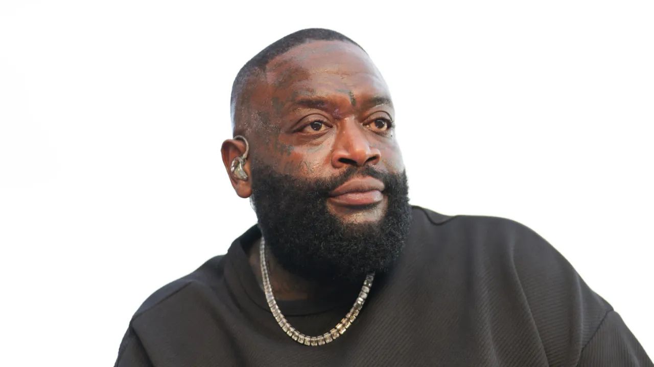 Rick Ross Reportedly Accused Of Owing Almost $65K In Taxes In Georgia