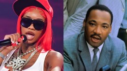 Sexyy Red Apologizes To MLK's Daughter After Being Called Out For 'Disrespectful' Post