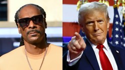 Snoop Dogg Branded A 'Sellout' For Trump Ball Performance After Slamming MAGA Rappers