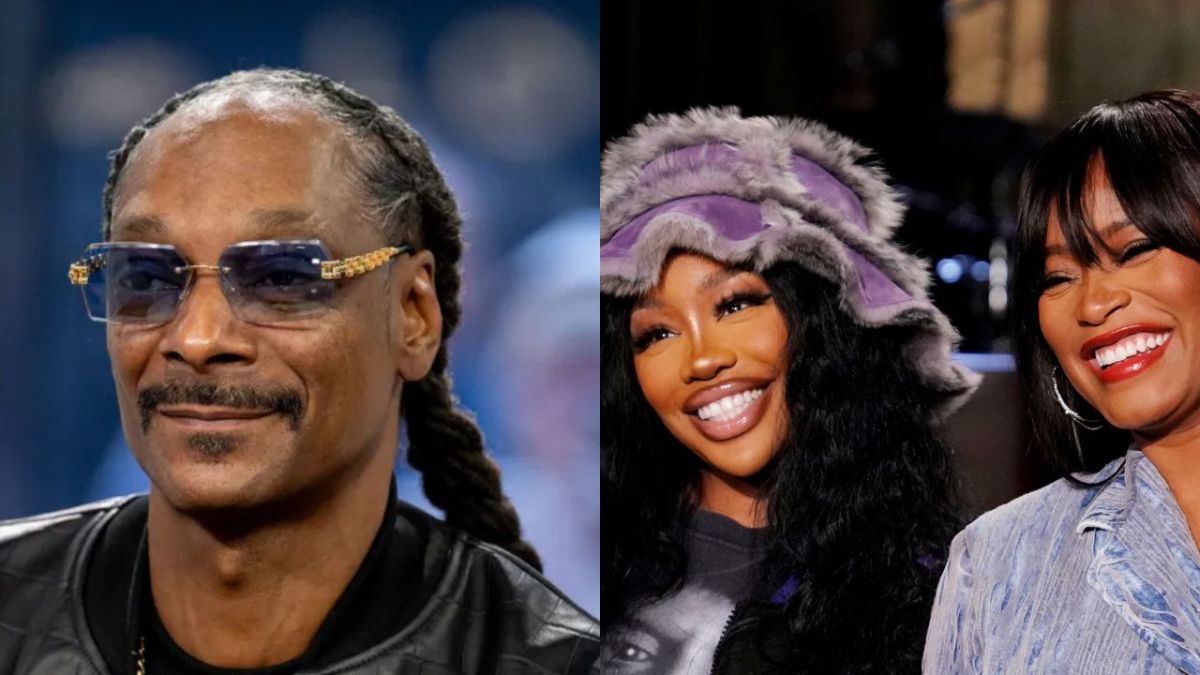 Snoop Dogg Co-Signs SZA & Keke Palmer’s New Movie: ‘Black Girls Rule The World’ #SZA