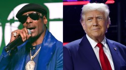 Snoop Dogg Issues Defiant Response To Trump Performance Backlash: 'You Can't Tear Me Down'