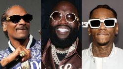 Snoop Dogg, Rick Ross & Soulja Boy Perform At Pro-Trump ‘Crypto Ball’ Celebration In D.C. 