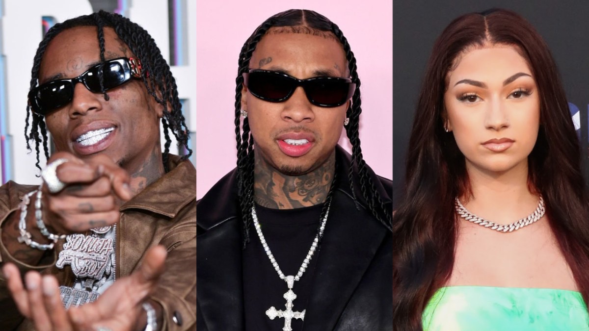 Soulja Boy Tyga Fire Back At Bhad Bhabie s Wild Claims HipHopDX 