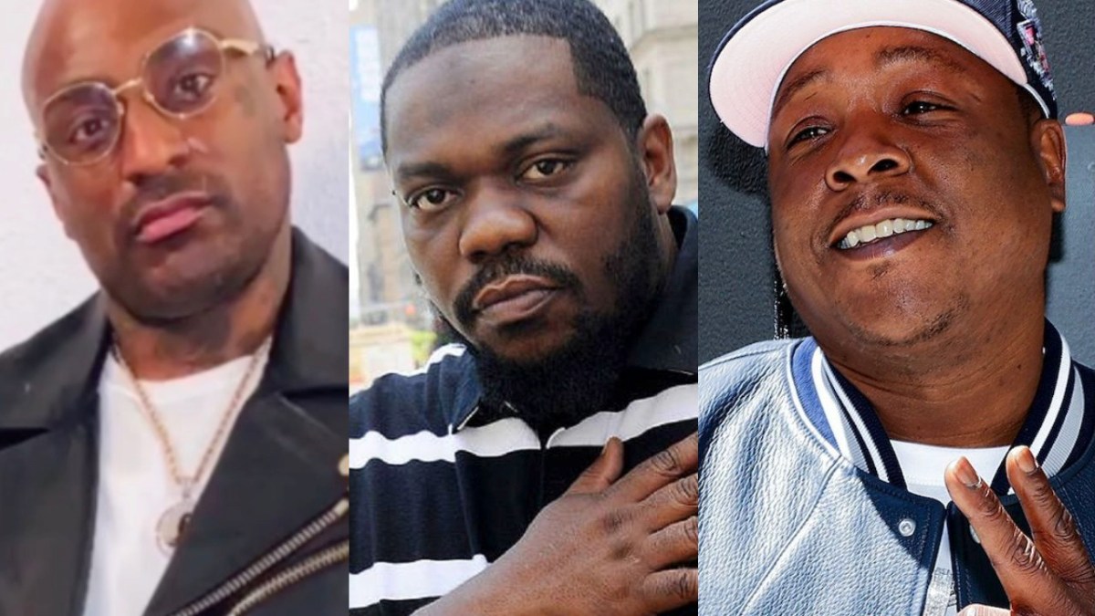 State Property's Oschino Claims He Ghostwrote Beanie Sigel's Jadakiss Diss Song