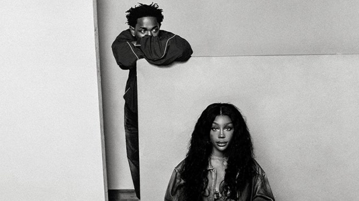 SZA Tapped To Join Kendrick Lamar For Super Bowl Halftime Performance