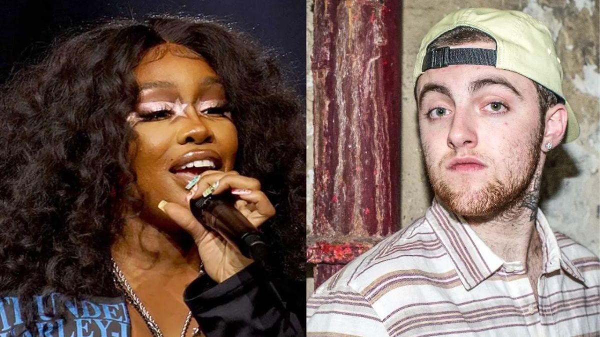 SZA Pens Heartfelt Tribute To Mac Miller After ‘Balloonerism’ Feature: ‘I Miss My Friend’ 