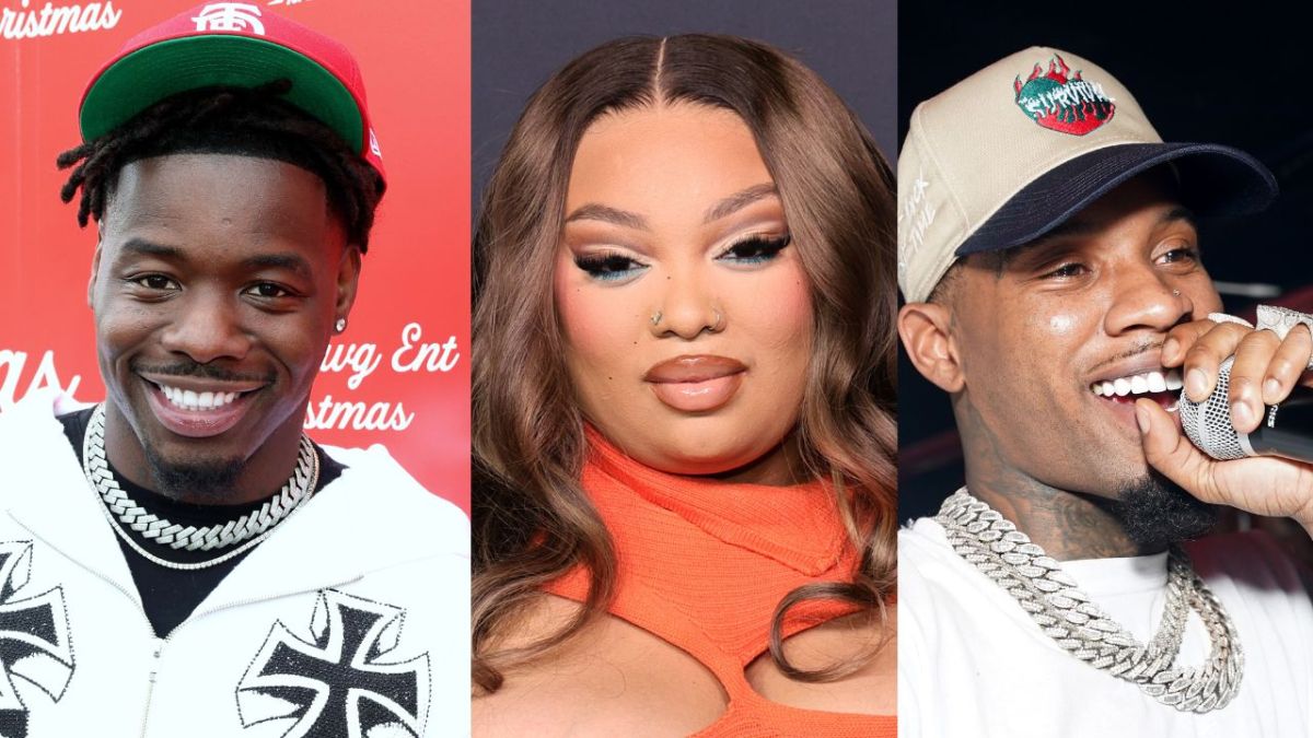 #Maiya The Don Calls Out Ray Vaughn Over Pro-Tory Lanez Lyrics #Maiya The Don Calls Out Ray Vaughn Over Pro-Tory Lanez Lyrics