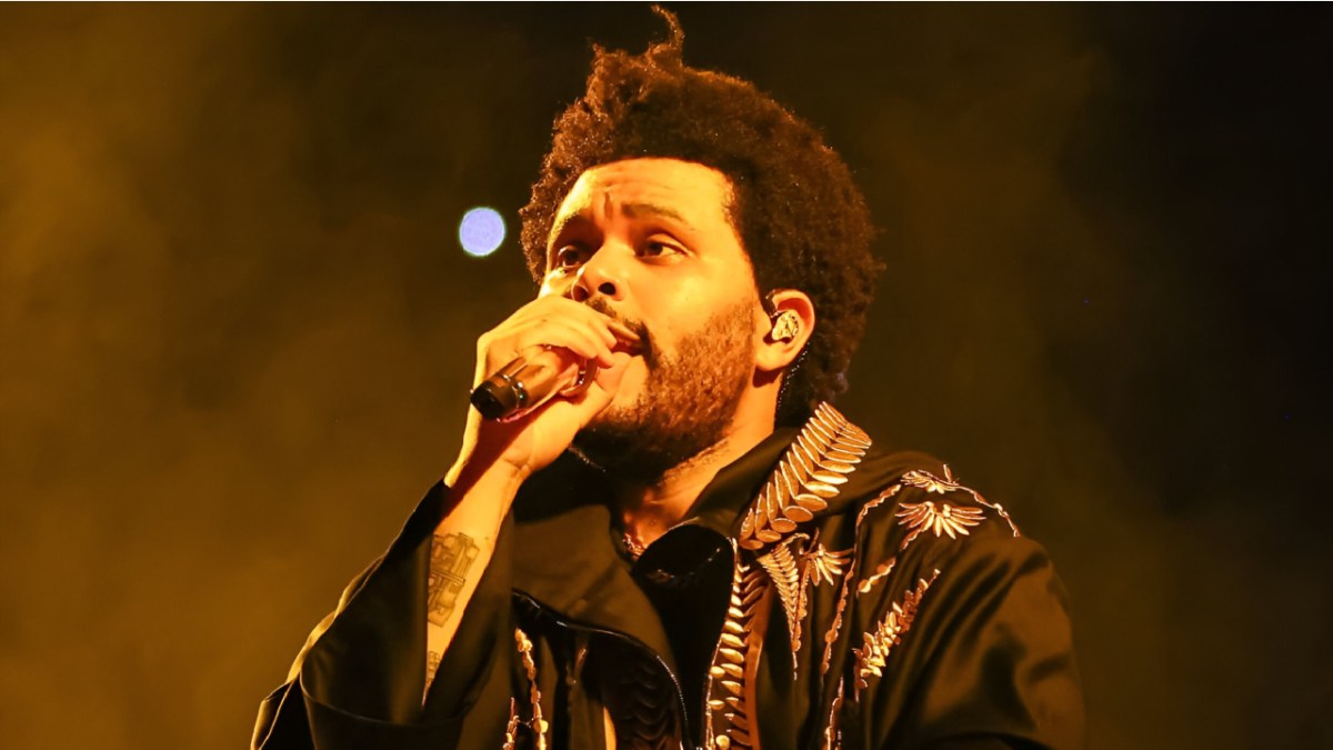 The Weeknd Stuns Fans With 'Hurry Up Tomorrow' Easter Egg That Brings His Career Full Circle