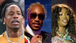 Travis Scott, Future & SZA Hit With Copyright Lawsuit Over ‘Telekinesis’ Collab 