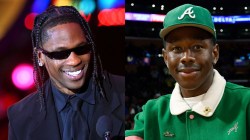 Travis Scott & Tyler, The Creator Named GOAT Rappers By Unlikely Celebrity Fan