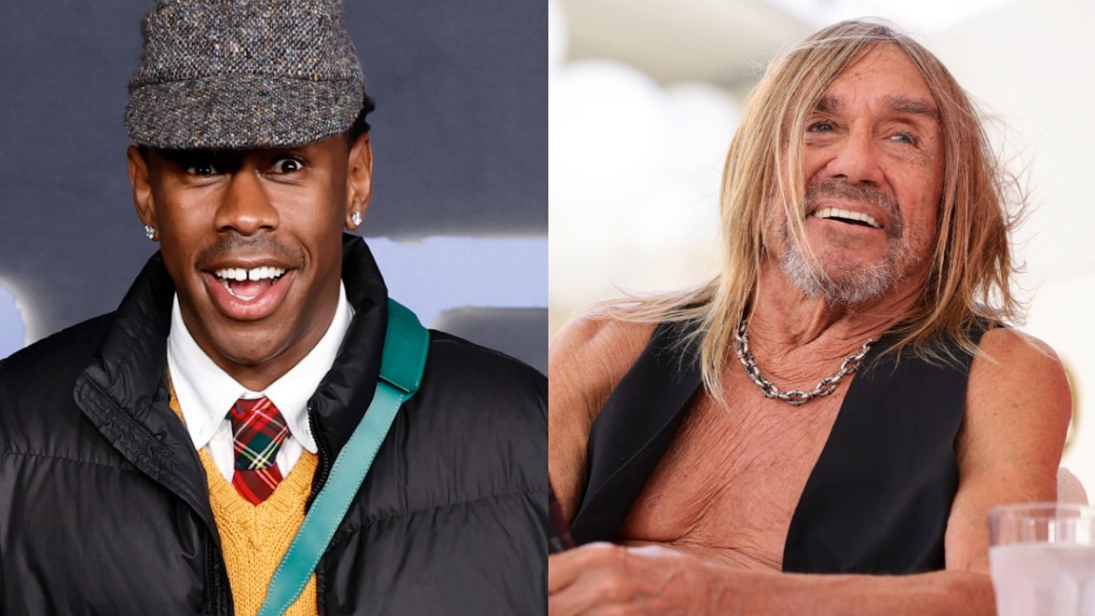 Tyler, The Creator Praised By Punk Icon Iggy Pop: ‘He’s A Genuine Old-School Talent'