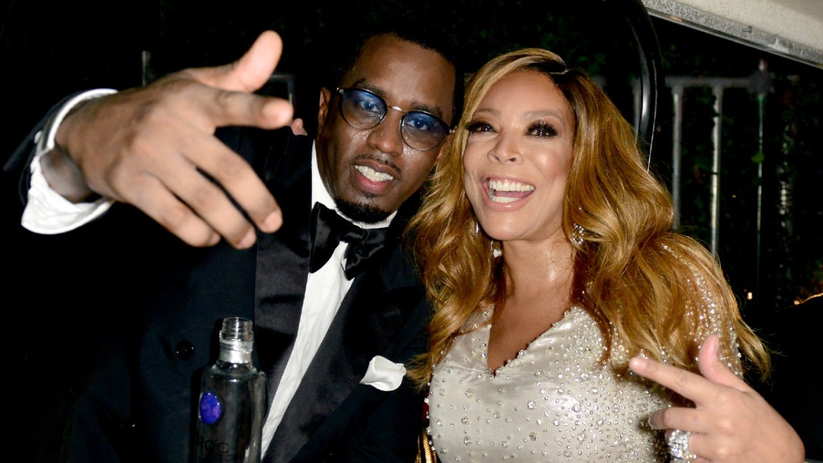 Wendy Williams Believes Diddy Will Get Life Sentence: 'It's About Time'