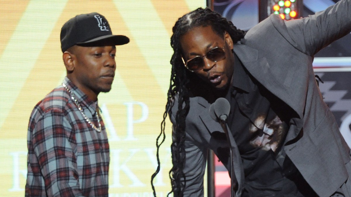 2 Chainz Reacts To Kendrick Lamar Namedropping Him On 'Not Like Us'