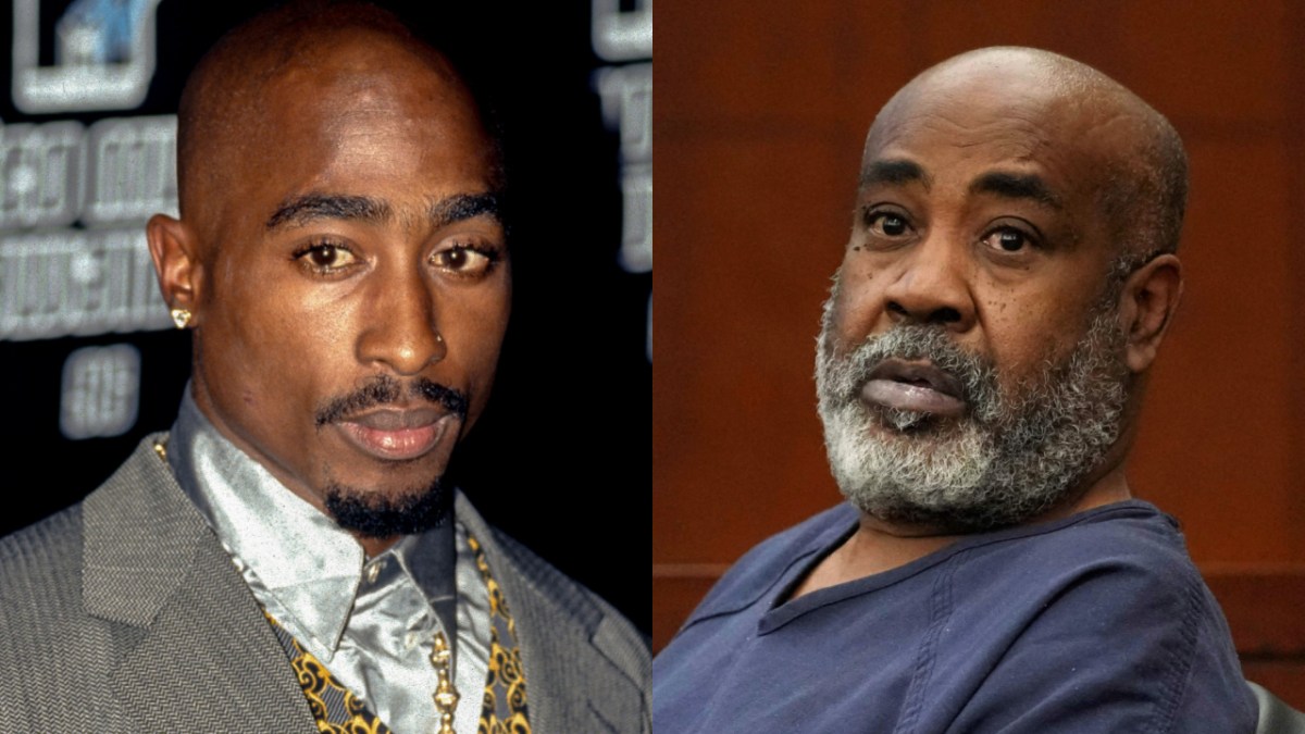 2Pac Murder Suspect Keefe D Claims New Evidence Could Prove He’s Innocent