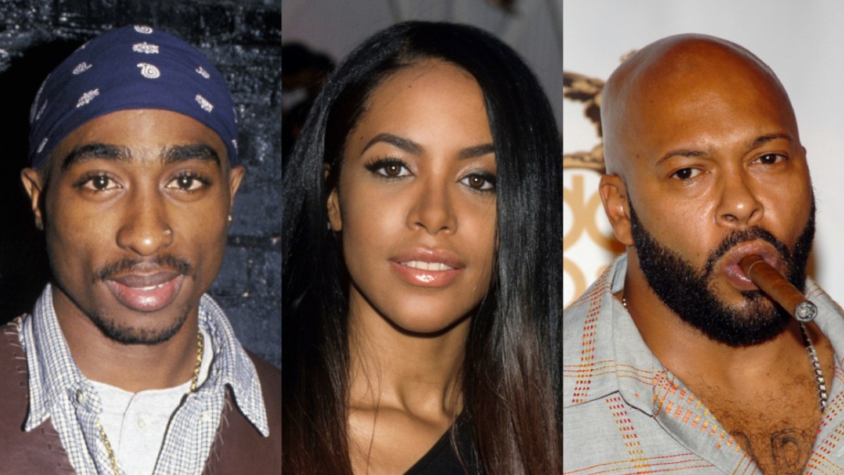 2Pac Wanted To Make An Album With Aaliyah, Suge Knight Says: 'He Lost His Mind Over [Her]'