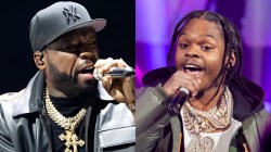 50 Cent & 42 Dugg Exchange Words Over Alleged $100K Big Meech Gift: 'You Made A Mistake'