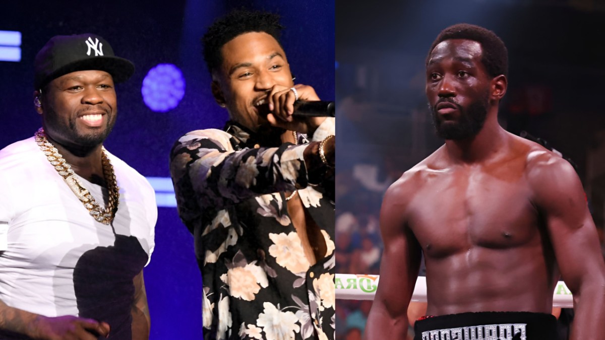 50 Cent Confirms Trey Songz Tried To Fight Boxer Bud Crawford Over WNBA Star