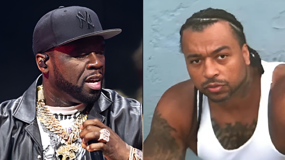 #50 Cent Continues Attacking Big Meech After He Addresses Snitching Allegations #50 Cent Continues Attacking Big Meech After He Addresses Snitching Allegations
