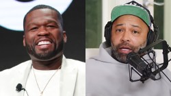 50 Cent Trolls Joe Budden With Nude AI Pictures: 'Try It Again Perv'