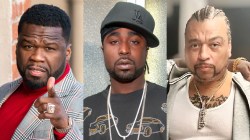 50 Cent Takes Aim At Young Buck After He Wades Into Big Meech Beef