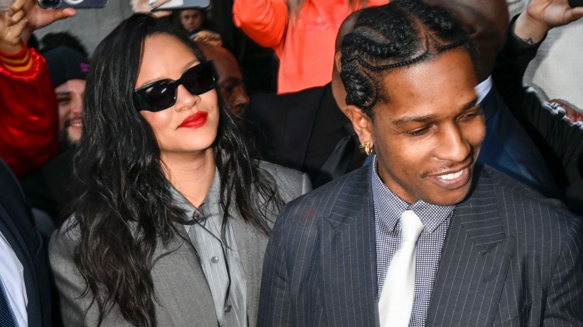 A$AP Rocky & Rihanna Promised To Name Next Child After His Lawyer