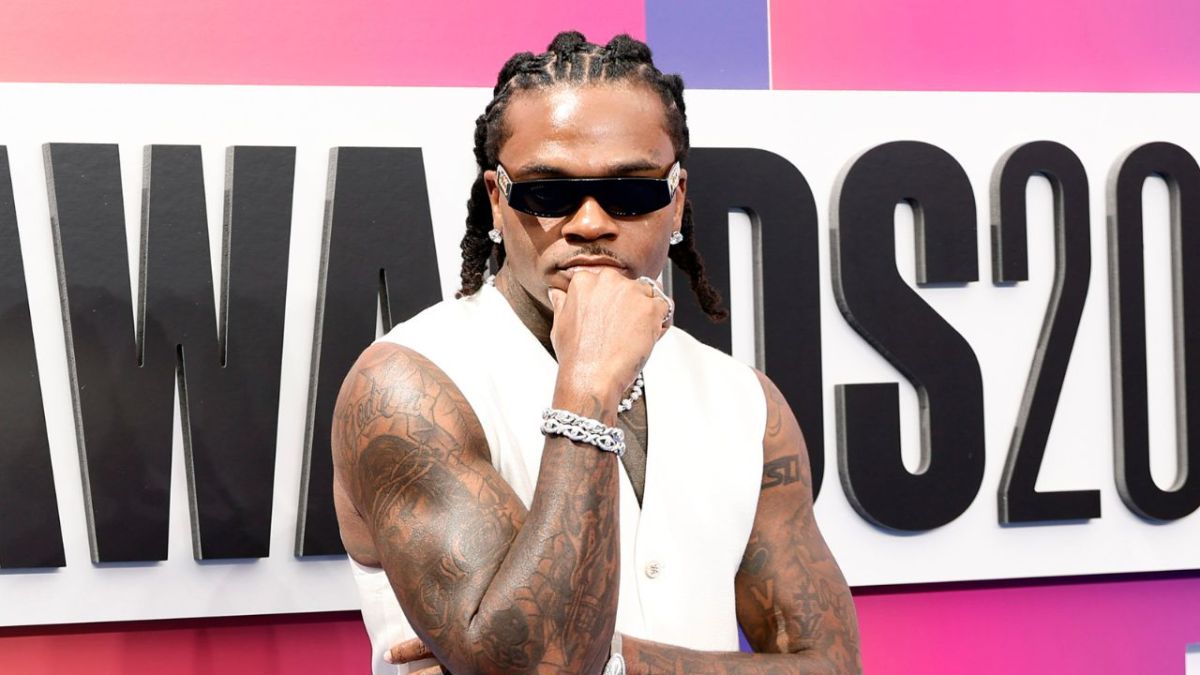 Gunna Putting Fitness To The Test With Plans To Run A Marathon