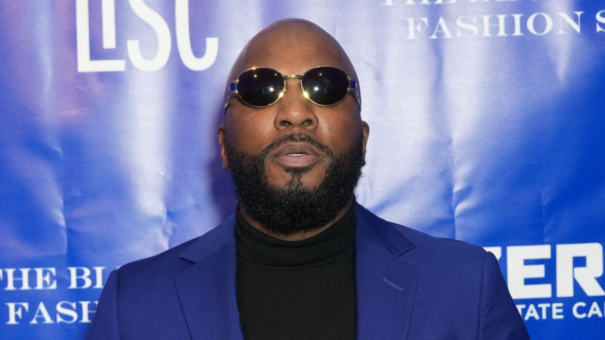 Jeezy Sues Former Managers, Claims He's Owed Millions