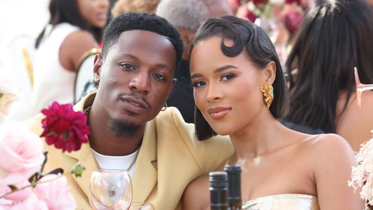 Joey Bada$$ & Serayah Reportedly Expecting First Child Together