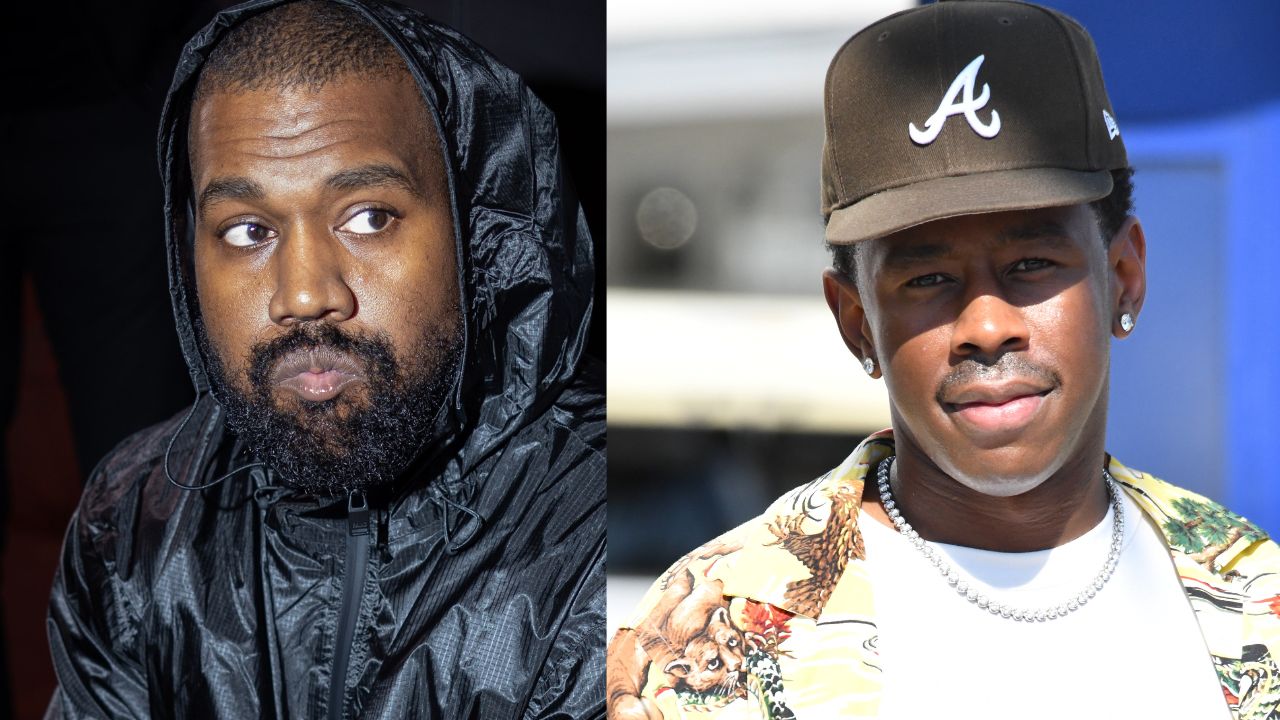 Kanye West’s Son Saint Once Dissed Tyler, The Creator To His Face