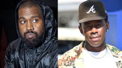 Kanye West Thanks Tyler, The Creator For Love Despite Controversy