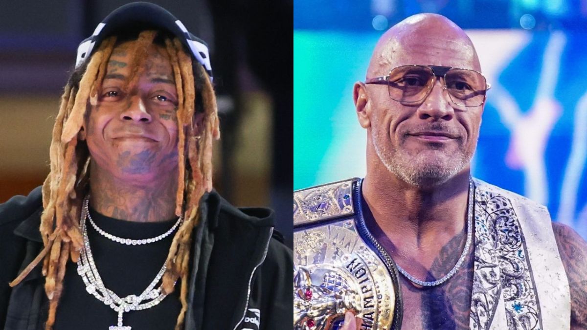 Lil Wayne Classic 'The Block is Hot' Receives Remix From Dwayne Johnson #LilWayne